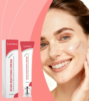 Skin Care CreamGentle Nourishing, Smoothing & Tender Body Care Cream for Daily Use, Moisturizing and Softening Skin