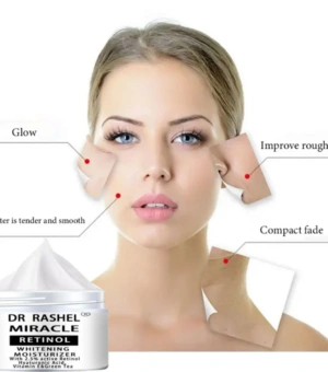 Retinol Moisturizing Cream Shrinking Pore Skin Care Restoring Firming Cream Hydrating Moisturizing Oil Control