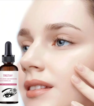 Hyaluronic acid moisturizing essential oil takes care of your beauty