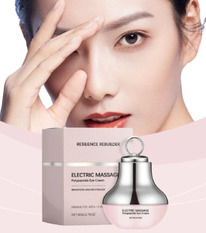 Electric Firming Eye Cream Lifts Tightens And Moisturizes The Skin Around The Eyes Electric Massage Cream Around The Eyes 50g