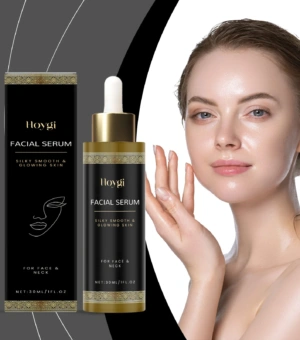 Facial Care Essence, Moisturizing, Radiance - Boosting, Lightweight, Hydrating, Smooth, Soft & Elastic Skin, Skincare Serum