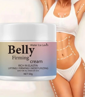 New Firming body cream, contains collagen, can tighten the abdomen, thighs and buttocks, has a moisturizing effect 50g