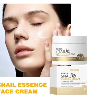 Snail Collagen Face Cream Moisturizing Repair Cream Skin Barrier Improvement Nourishing Cream Korean Skin Care Facial Cream