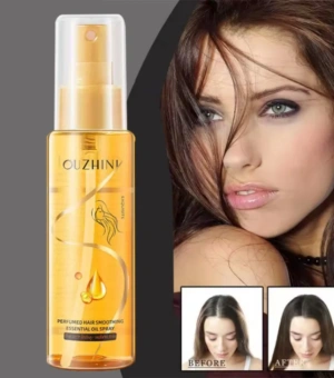 Deep Nourishing Hair Care Essential Oil Spray Can Increase Luster And Improve Hair Repair And Damage Long Lasting Fragrance