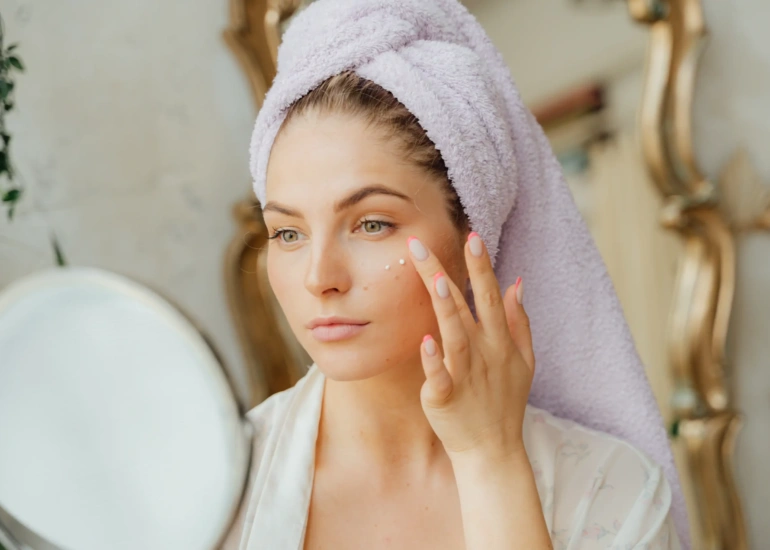 Skincare Routine for Glowing Skin